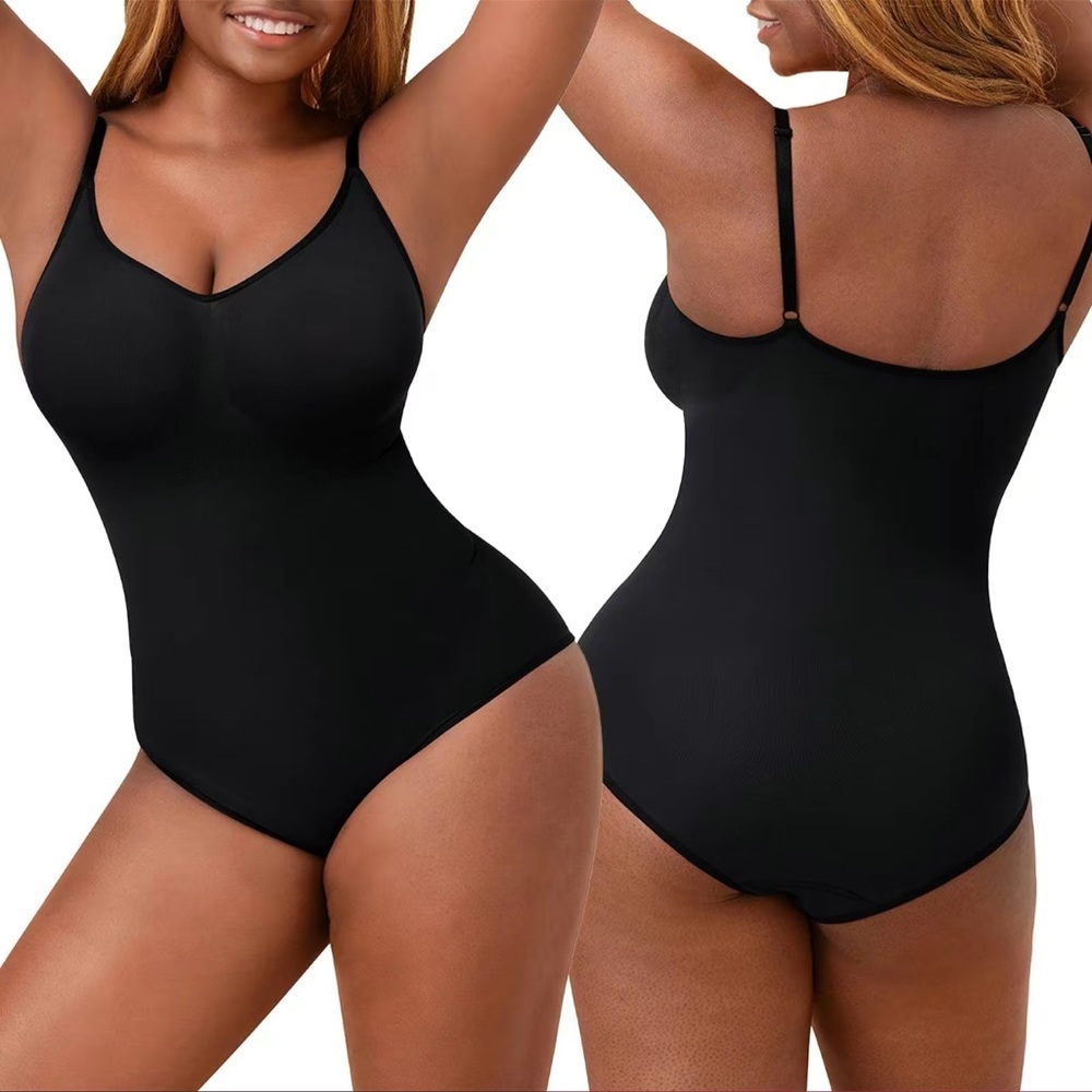 Seamless Covered Bust Bodysuit